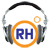 Radio Haugaland logo