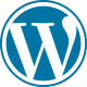 WordPress logo