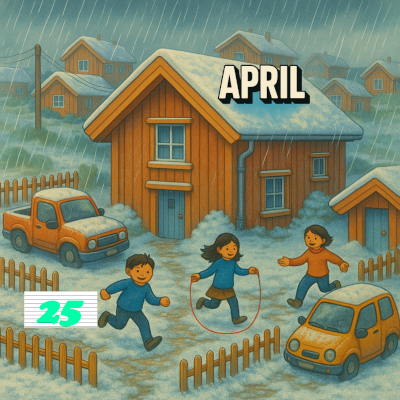 quiz april 2025